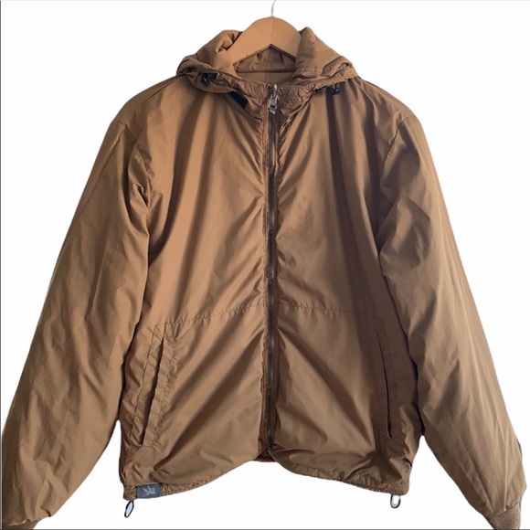 Vintage Spiewak Reversible Puffer Bomber Jacket Unisex Size Medium - Picture 5 of 6